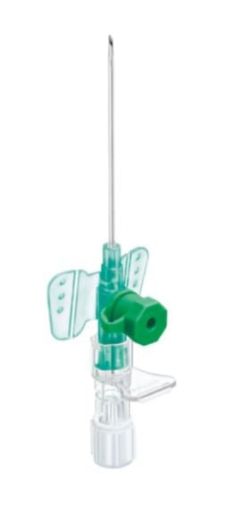 Infusionskanyl Vasofix Safety Grön 18G 1,3 x 45mm / 50