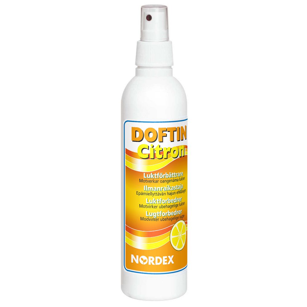 Doftspray Doftin Citrus 250ml