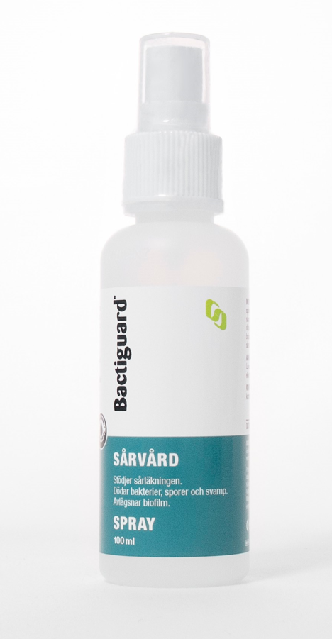 Bactiguard Sårvård Spray 100ml