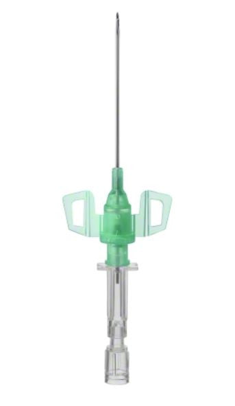 Infusionskanyl Introcan Safety 3 Grön 18G 1,3 x 45mm / 50