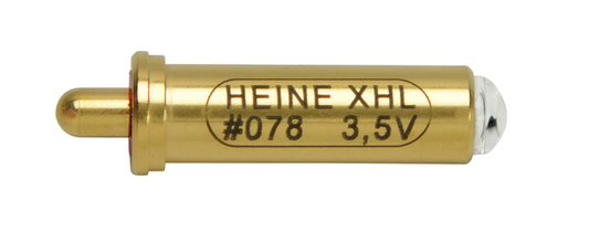 HEINE Glödlampa XHL #078