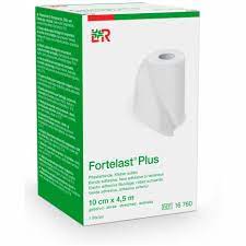 Fortelast Plus klisterlinda 10cm x 4,5m