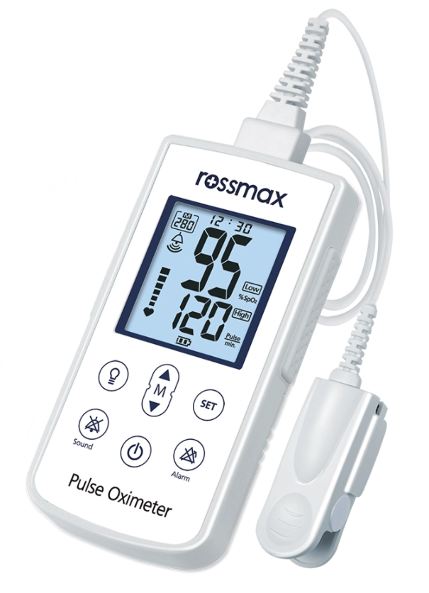 Pulsoximeter Handhållen SA310