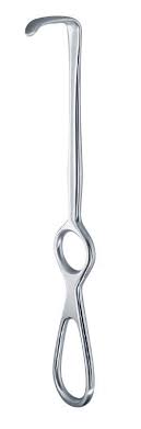 Hake Langenbeck 21cm 30 x 16mm