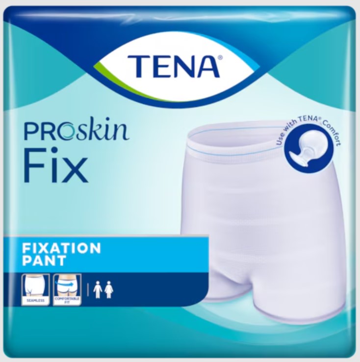 Fixeringsbyxa Tena Fix XS / 100