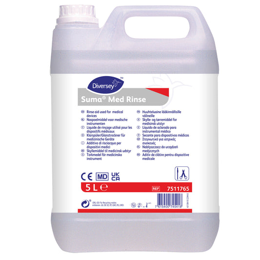 Torkmedel Suma Med Rinse 5L