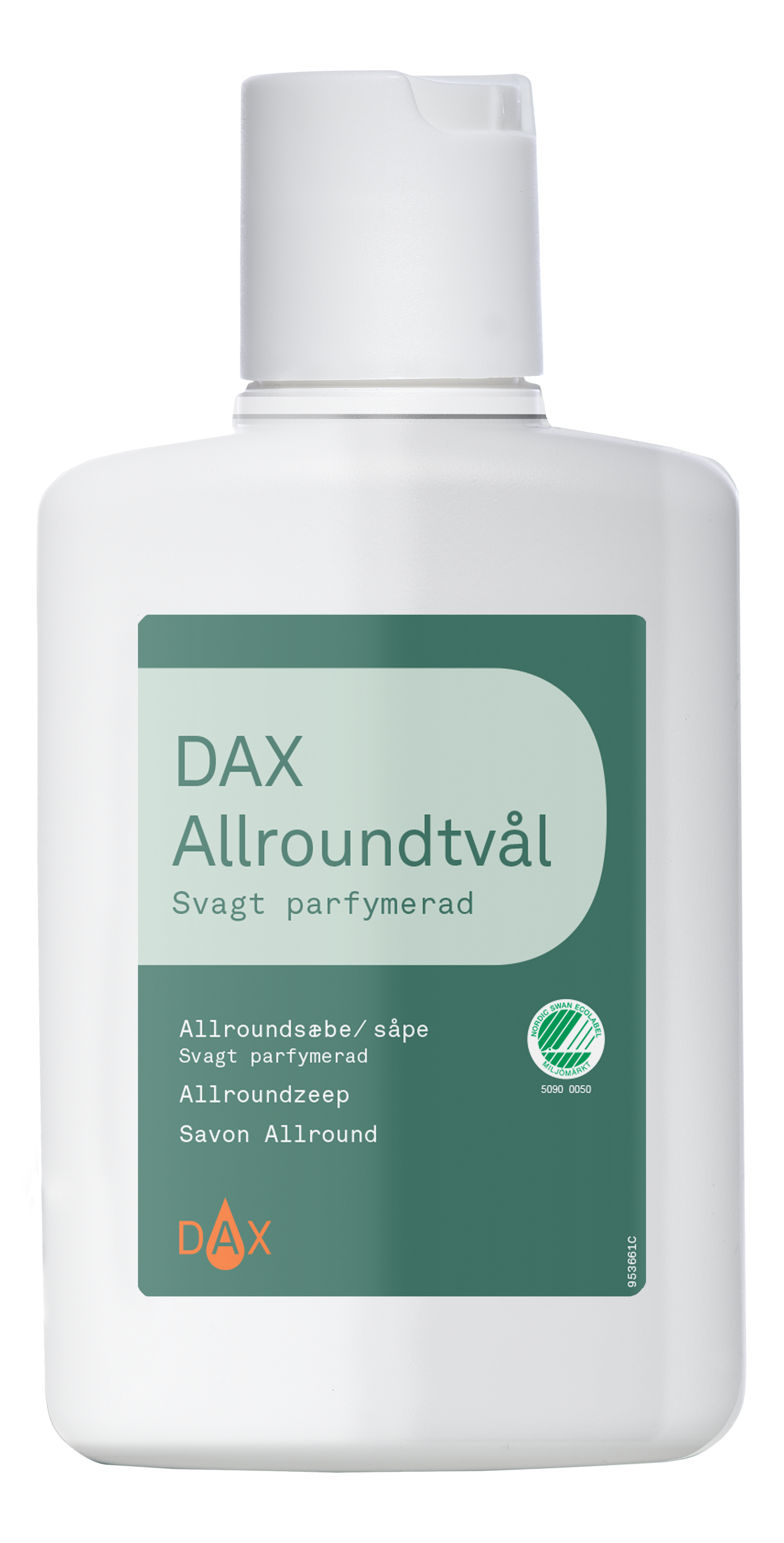 DAX Allroundtvål parfymerad 150ml