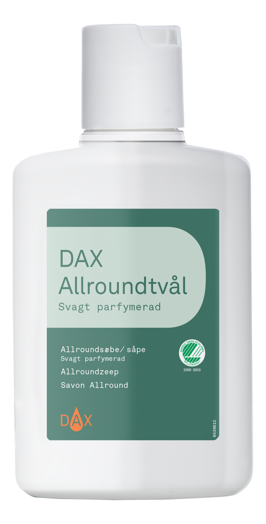 DAX Allroundtvål parfymerad 150ml