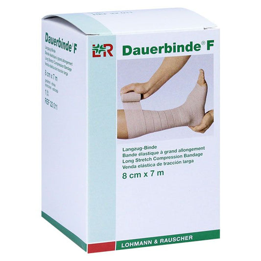 Dauerbinde F 8cm x 7m / 10