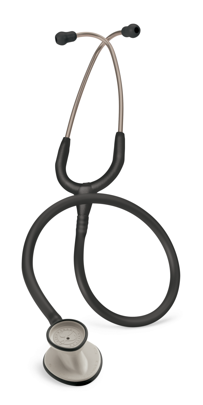 Stetoskop Littmann Lightweight II S.E. Svart