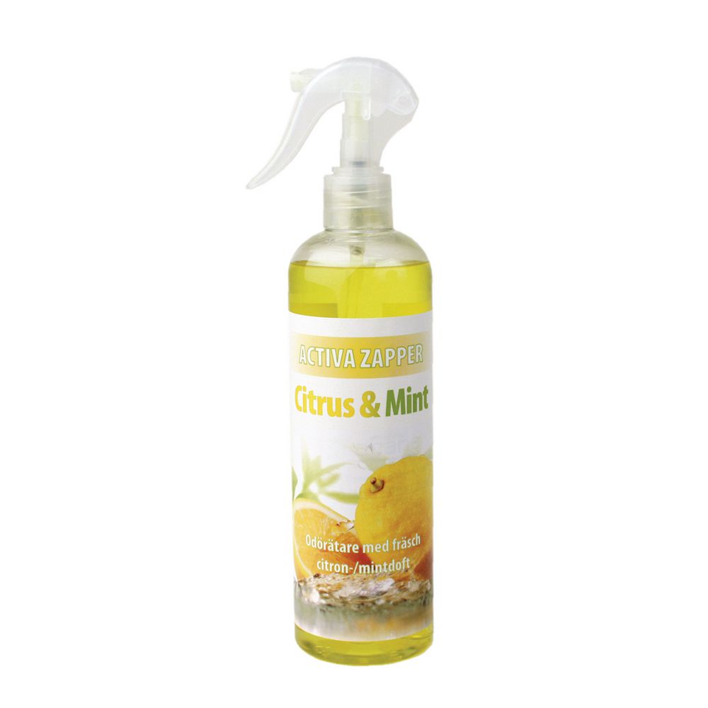 Luktförbättrare Activa Citrus Mint 400ml