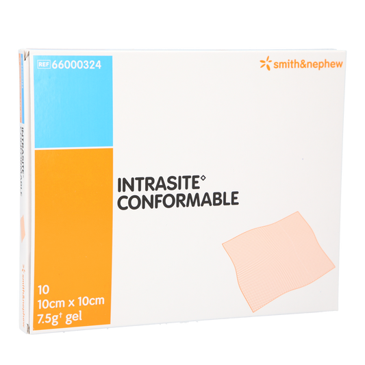 IntraSite Conformable 10 x 10cm / 10