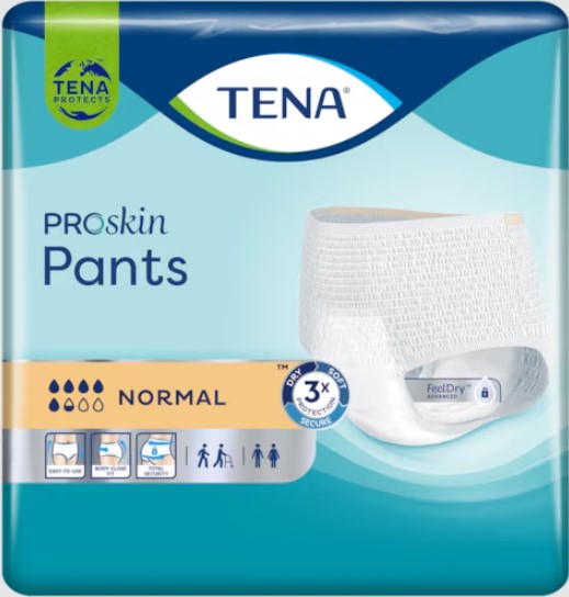 Inkontinensskydd Tena Pants Normal S / 60