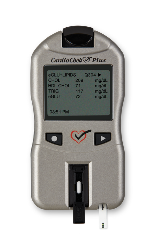 CardioChek PLUS Mätare