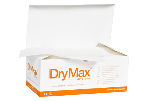 DryMax Non Sterile 10 x 22cm / 10