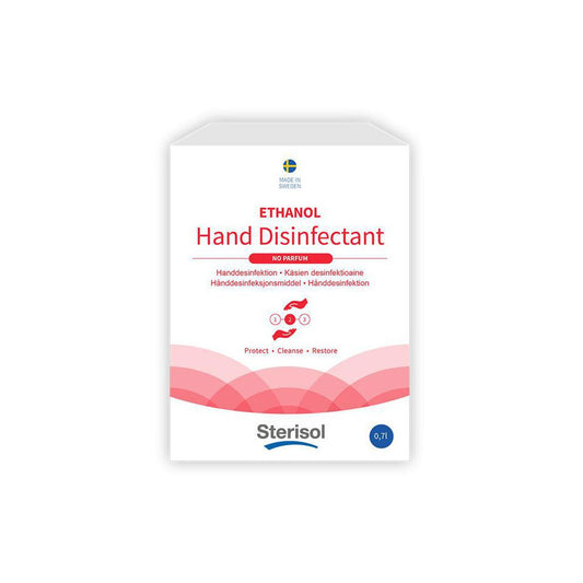 Handdesinfektion Sterisol Etanol 700ml