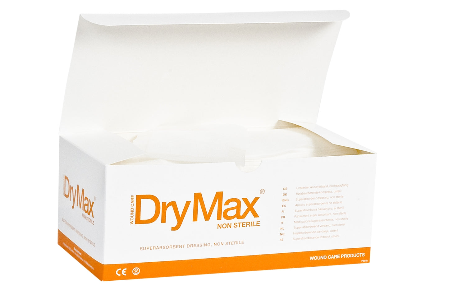 DryMax Non Sterile 10 x 10cm / 10