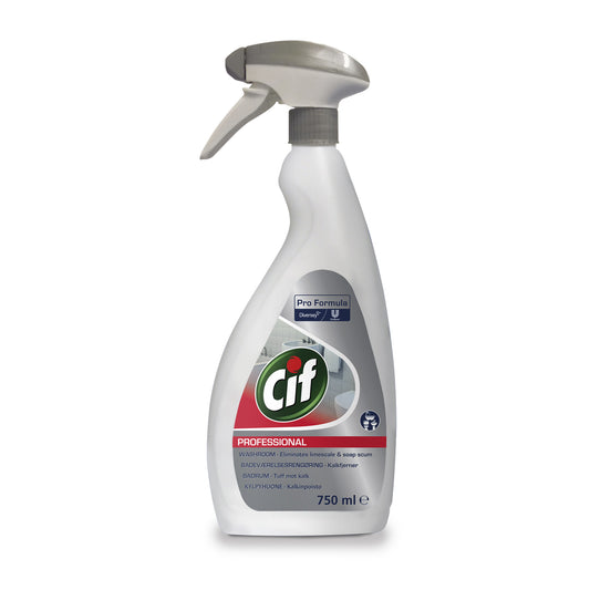 Cif Professional Badrum 2in1 750ml