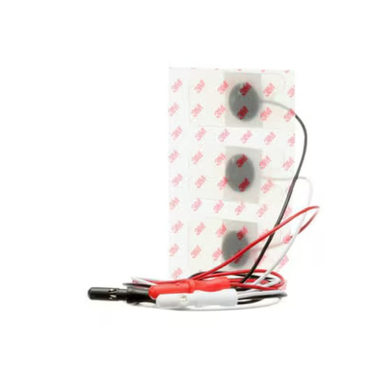 Ekg-Elektrod 3M Red Dot Neonatal med kabel 20 x 40mm / 30