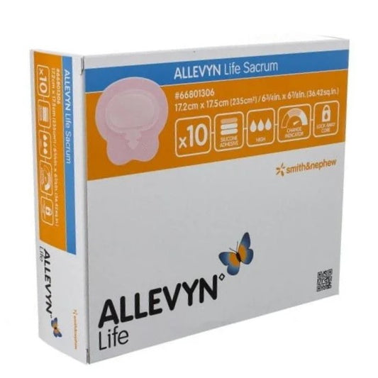 Allevyn Life 17,2 x 17,5cm Sacrum / 10