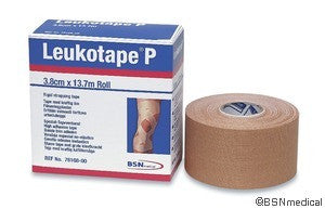 Leukotape P Stel Sporttejp 3,8cm x 13,7m / 6