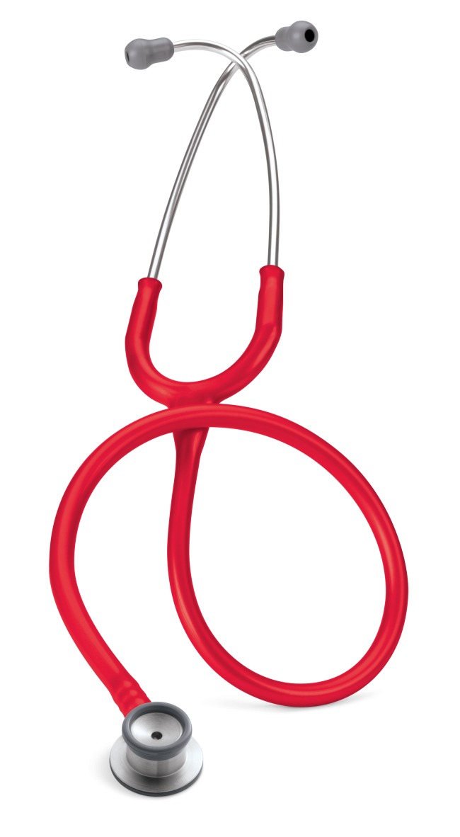 Stetoskop Littmann Classic II Spädbarn Röd