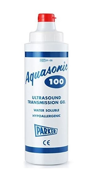 Ultraljudsgel Parker Aquasonic 100 250ml