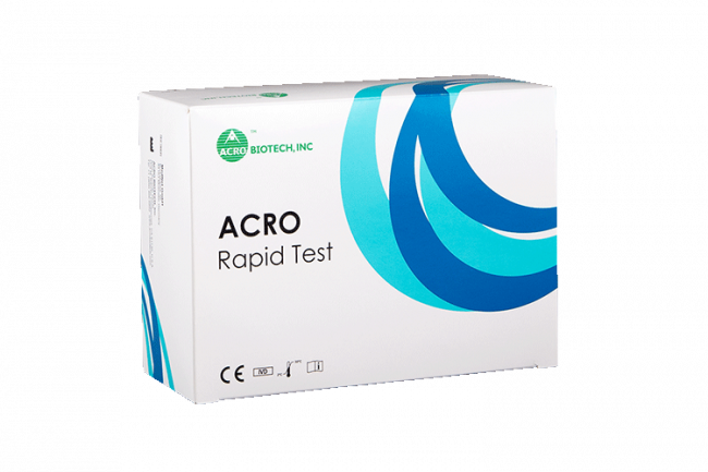 Acro D-Dimer Rapid Test / 10