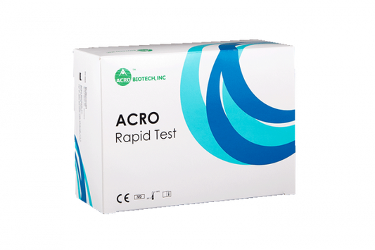 Acro D-Dimer Rapid Test / 10