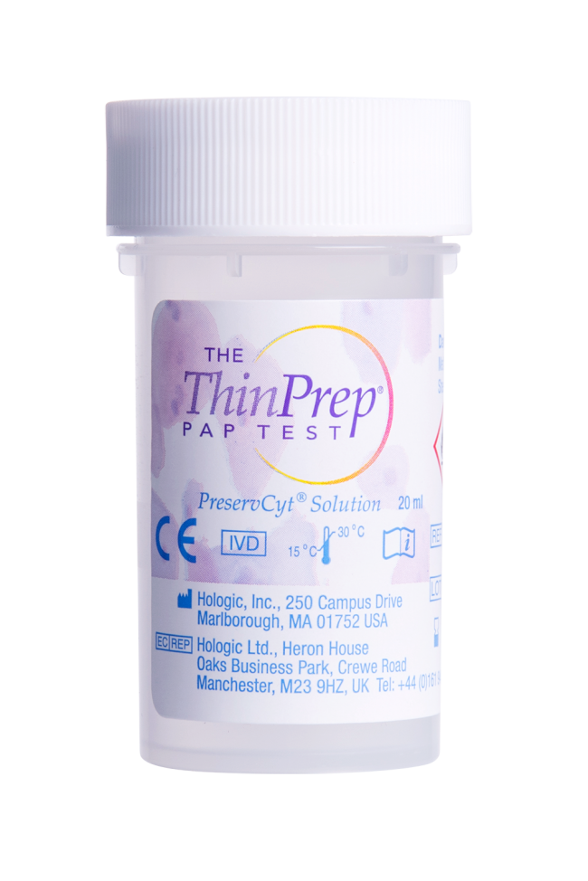 PreservCyt Provbehållare ThinPrep Pap Test / 25