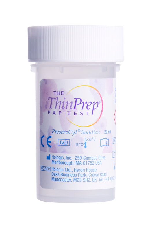 PreservCyt Provbehållare ThinPrep Pap Test / 25