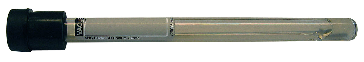 Sänkarör Vacuette 1,6ml / 50