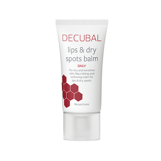 Decubal Lips & Dry Spots Balm 30ml