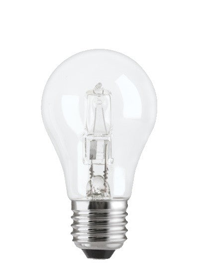 Glödlampa Normal Halogen E27 42W