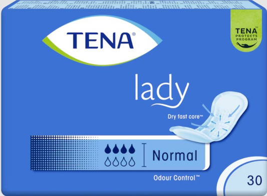 Inkontinensskydd Tena Lady Normal / 360