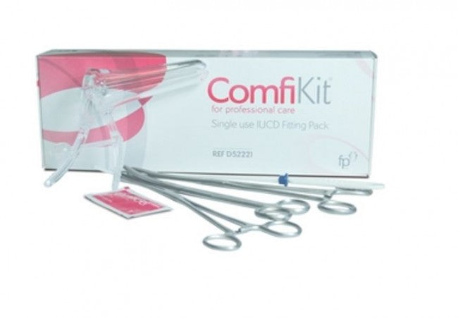 Comfikit Standard IUCD Fitting Pack