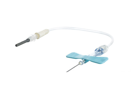 Vacuette Vingkanyl med luer adapter 23G 0,6x19mm 10cm / 90