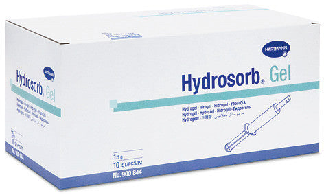 Hydrosorb Gel Spruta Steril 8g / 5