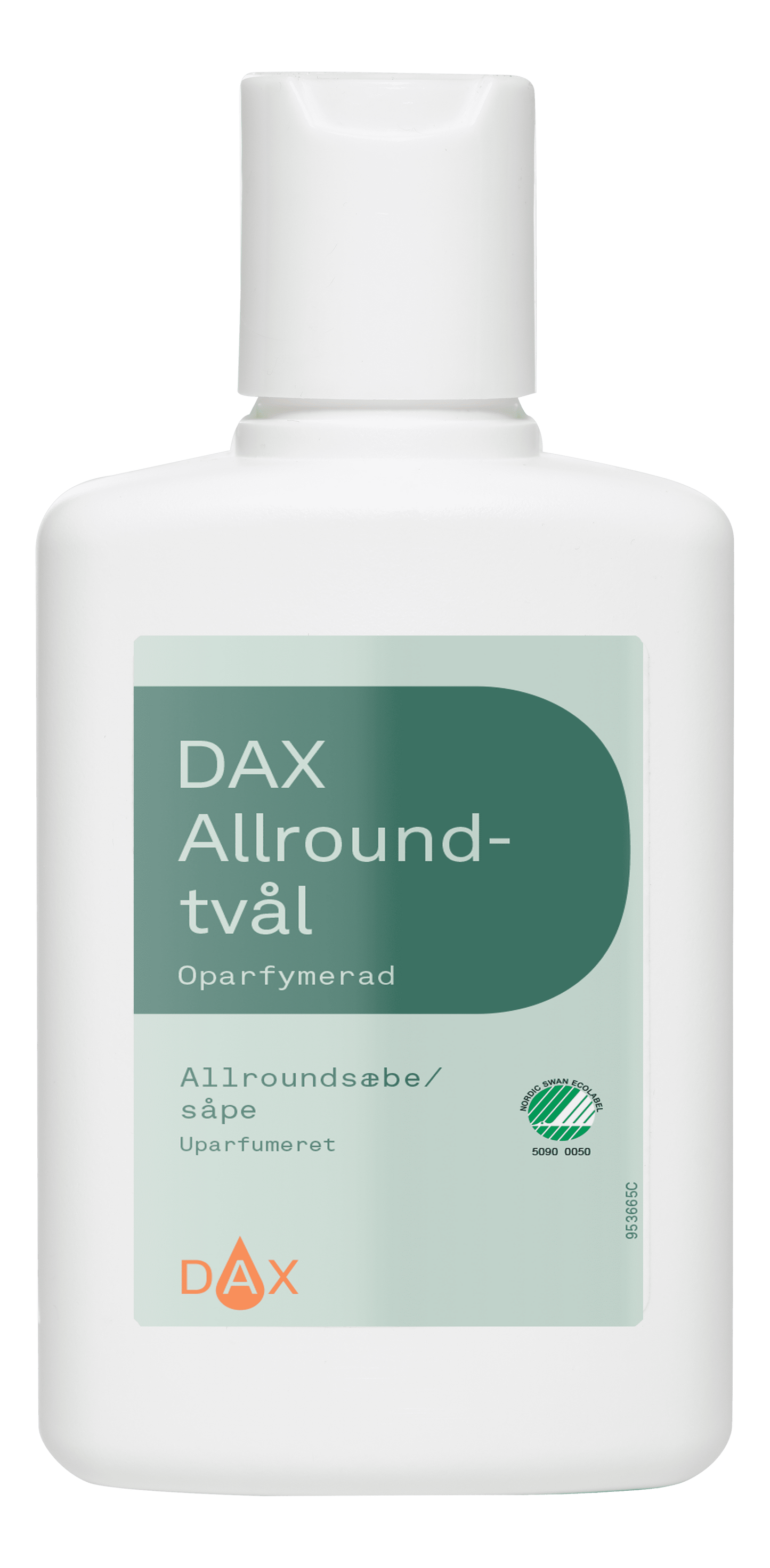 DAX Allroundtvål oparfymerad 150ml