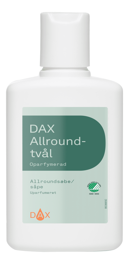 DAX Allroundtvål oparfymerad 150ml