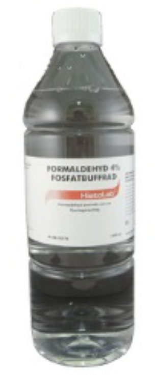 Formaldehyd 4% Fosfatbuffrad 1L Flaska