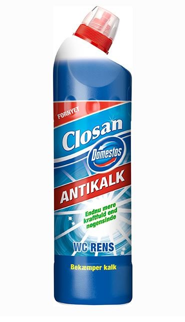 WC Rent Closan Anti kalk 750ml