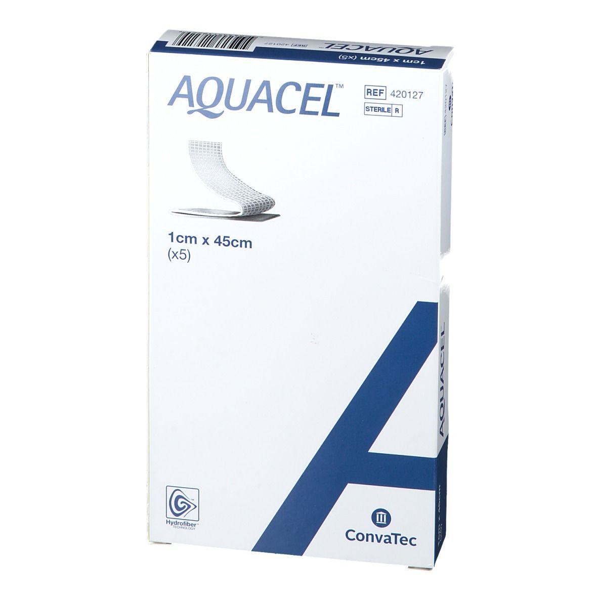 Aquacel Hydrofiber 1 x 45cm / 5