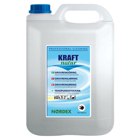 Grovrengöring Nordex Kraft Natur 5L