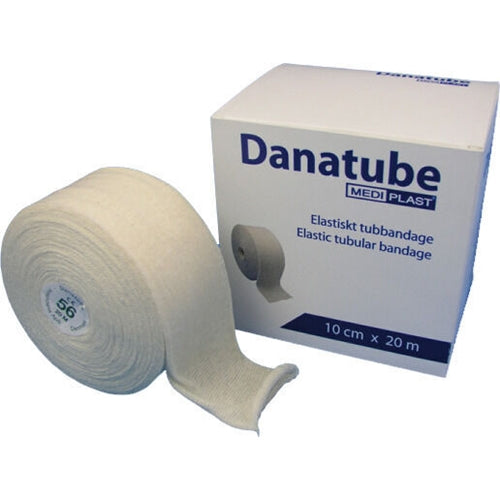 Tubförband Danatub 12 - 2,5cm x 20m