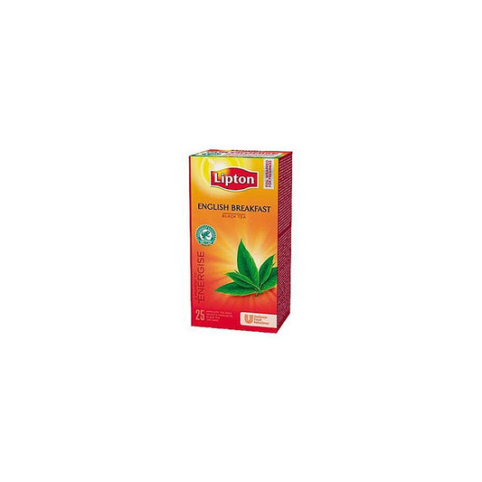 Te Lipton English Breakfast / 25