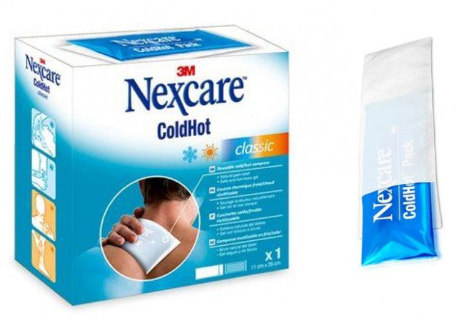 Nexcare ColdHot Classic Kyl/Värmedyna 11 x 26cm