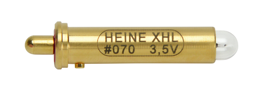 HEINE Glödlampa XHL #070