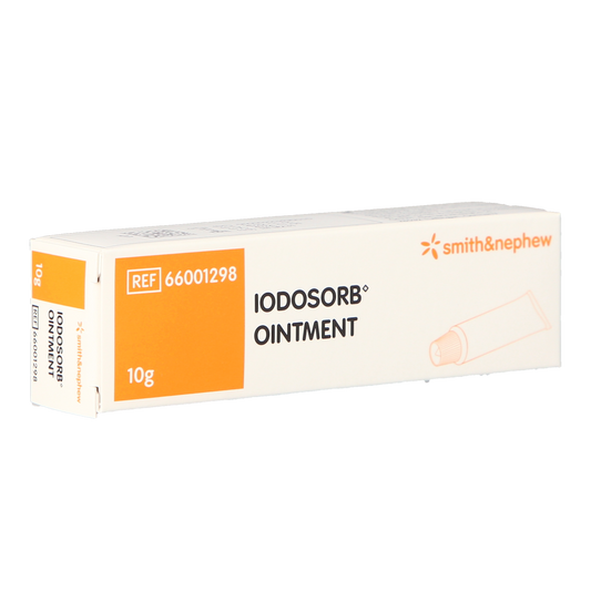 Iodosorb Salva 10g / 4