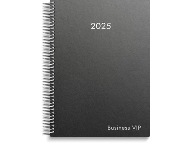 Burde Veckokalender Business VIP refill